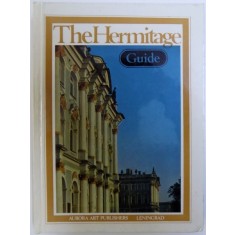 THE HERMITAGE - GUIDE by BORIS ASVARISHCH ...VLADIMIR VASILYEV , 1981