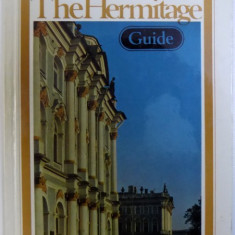 THE HERMITAGE - GUIDE by BORIS ASVARISHCH ...VLADIMIR VASILYEV , 1981