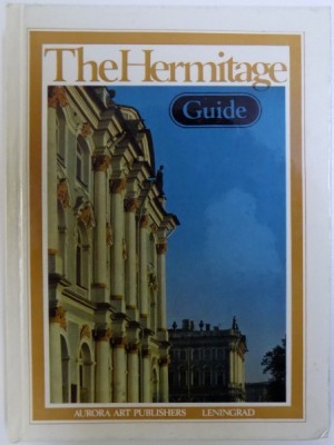 THE HERMITAGE - GUIDE by BORIS ASVARISHCH ...VLADIMIR VASILYEV , 1981 foto