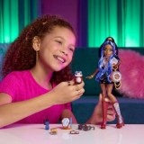 Monster High Papusa Robecca Steam