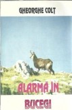 Alarma in Bucegi - Gheorghe Colt