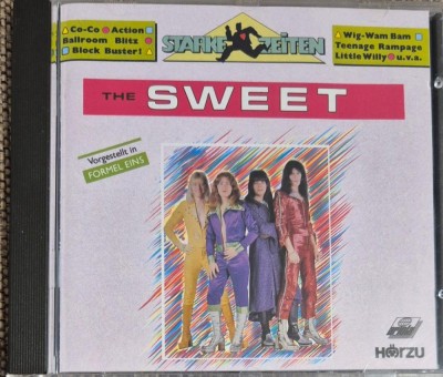 cd the sweet best foto