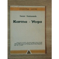 KARMA YOGA de SWAMI VIVEKANANDA , 1990