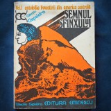 Semnul Sfinxului Vol. I: Antologie Povestiri America Centrala - Carte Beletristica