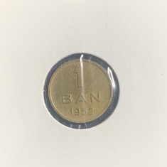 Moneda 1 ban 1952 RPR