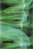 Pure Immanence: Essays on a Life