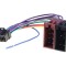 Conector ISO Sony 16 pini