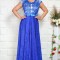 Rochie Lunga Fabri Electric - 42Marimea