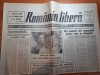 Ziarul romania libera 31 iulie 1990-articol despre sapanta