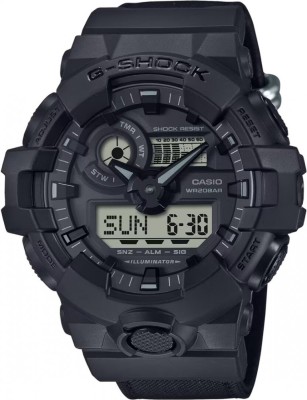 Ceas Barbati, Casio G-Shock, Classic GA-7 GA-700BCE-1AER - Marime universala foto