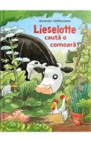 Lieselotte cauta o comoara - Katartis