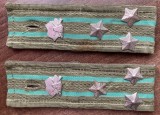 C1 MP14 - Grade militare - comunism RSR - manta ploaie - colonel graniceri - piesa de colectie