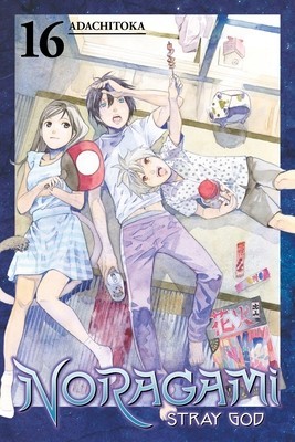 Noragami: Stray God 16 foto