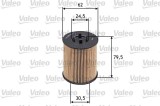 VALEO 586539 Filtru ulei