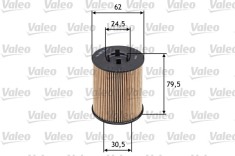 VALEO 586539 Filtru ulei
