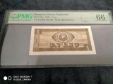 1leu din 1966 PMG66EPQ