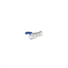 Cupla 2P+E 16A IP44 230V GW62004H