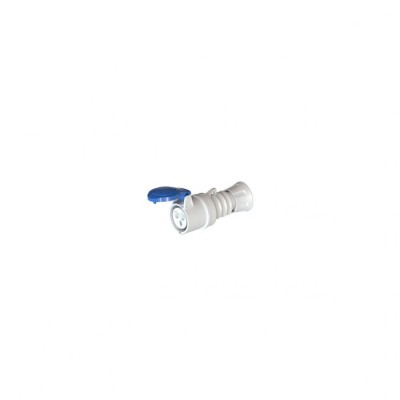 Cupla 2P+E 16A IP44 230V GW62004H foto
