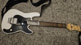 Chitara guitar controller Logitech pentru jocul Guitar Hero compatibil Nintendo WII