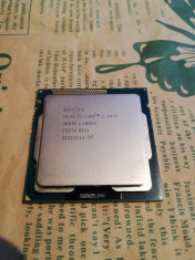 Procesor socket 1155 Intel Core i5-3470 Quad Core 3.2Ghz Ivy Bridge Gen 3 foto