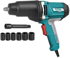 TOTAL - PISTOL ELECTRIC DE IMPACT - 1050W (INDUSTRIAL) PowerTool TopQuality