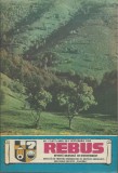 Revista Flacara Rebus nr. 17 / 1 septembrie 1985