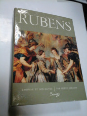 RUBENS - par PIERRE CABANNE foto