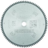 HiKOKI 752479 - Panza fierastrau circular aluminiu 335x30x2.5 mm 84 dinti