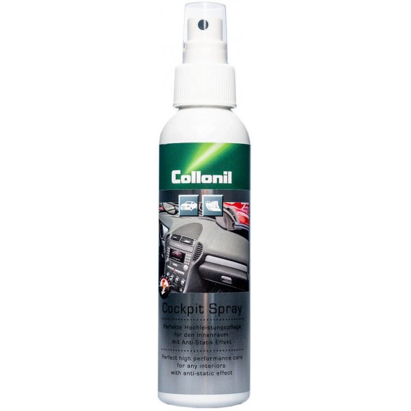 Soluție &icirc;ngrijire interior auto Collonil Cockpit Spray