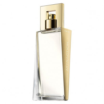 Apă de parfum Attraction pentru Ea, 50 ml - Avon foto