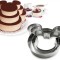 Set Forme Tort 3 Piese Model Mickey Mouse