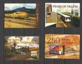 GHANA 2005 TRANSPORT TRENURI LOCOMOTIVE