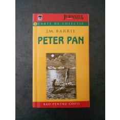 J. M. BARRIE - PETER PAN