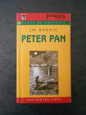 J. M. BARRIE - PETER PAN foto