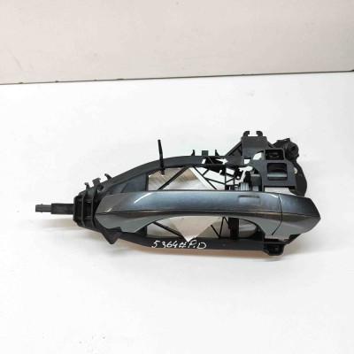 M&amp;acirc;ner exterior ușă dreapta față AUDI E-TRON GT 2022 OEM: 4J3837292,4J3837812A,4N0837208A 30764016 foto