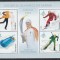 Romania 2006 - #1709 Jocurile Olimpice de Iarna Torino 2006 M/S 1v MNH