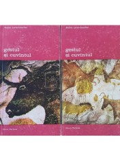 Andre Leroi-Gourhan - Gestul si cuvantul, 2 vol. (Editia: 1983) foto