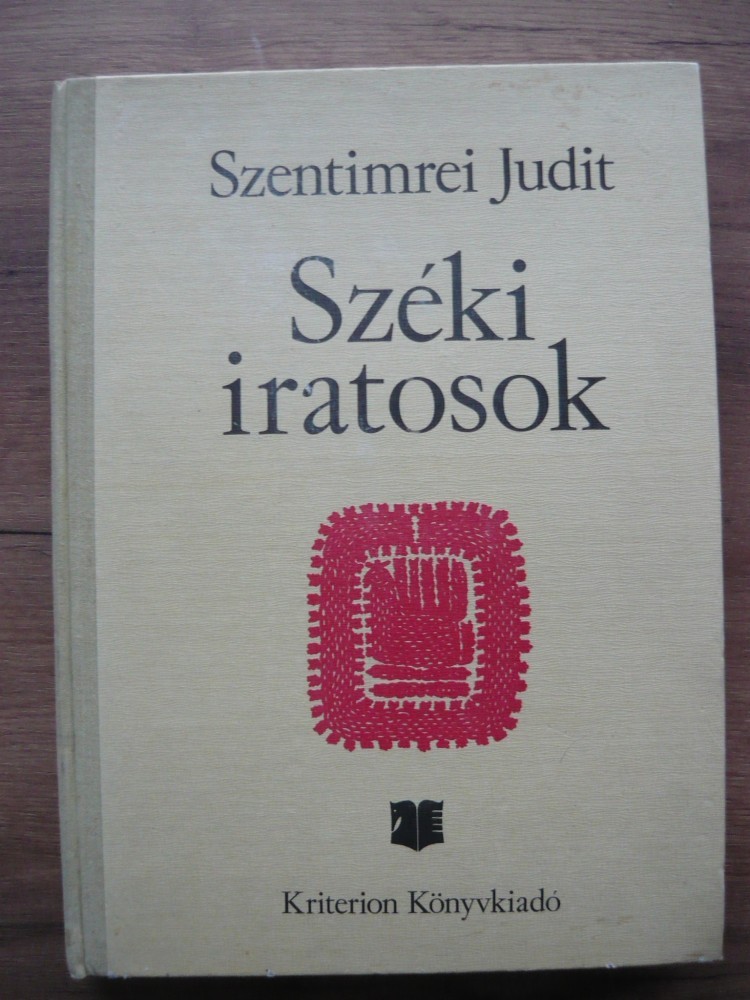 SZENTIMREI JUDIT - SZEKI IRATOSOK ( CUSATURI SECUIESTI ) - 45 de planse |  Okazii.ro