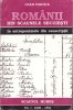 Rom&acirc;nii din Scaunele Secuiești: Antroponime, 1699-1821, Vol. I, Scaunul Mureș - Ioan Ranca, 1995, Cluj-Napoca. Carte de Istorie