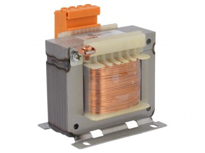 Transformator Alimentare 100VA 230V 42V IP00 foto