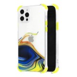 Husa Silicon Watercolor Samsung Galaxy A72 (A726) 4G/5G - Design 2