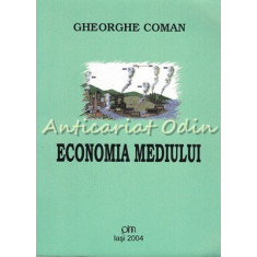Economia Mediului - Gheorghe Coman