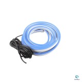 Cumpara ieftin Banda LED Flexibila Universala 180cm, Lumini de Zi (Daylight), Alb Rece 6000K