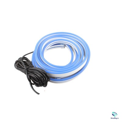 Banda led felixibila lumini de zi (Day Light) universala 180 cm foto
