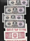 Ecuador 5 sucres 1988 unc pret pe bucata