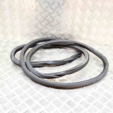 Garnitura Usa Stanga Fata VW Tiguan 5N 2014 OEM 5N0867911 Cromata Inox Eurowest Lema