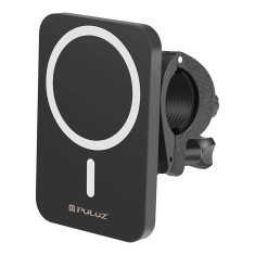 Suport magnetic pentru telefon/&icirc;ncărcător Puluz PU605B