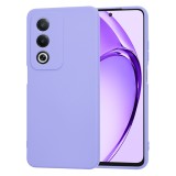 Husa silicon Oppo A80 5G Techsuit SoftFlex, violet