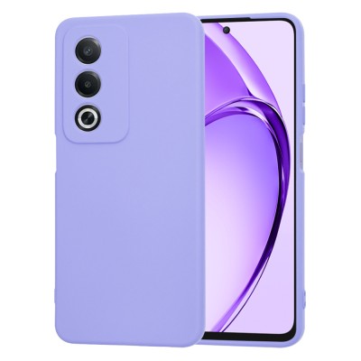 Husa silicon Oppo A80 5G Techsuit SoftFlex, violet foto