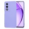 Husa silicon Oppo A80 5G Techsuit SoftFlex, violet
